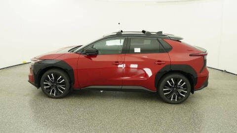 2026 Toyota bZ Limited