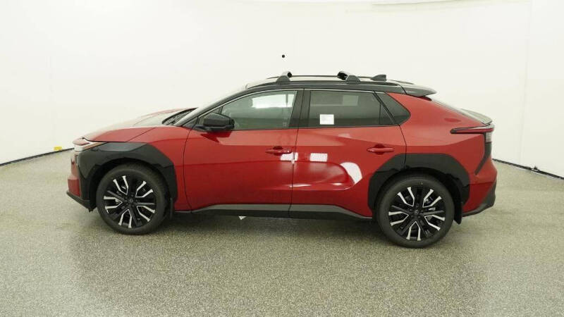 2026 Toyota bZ Limited