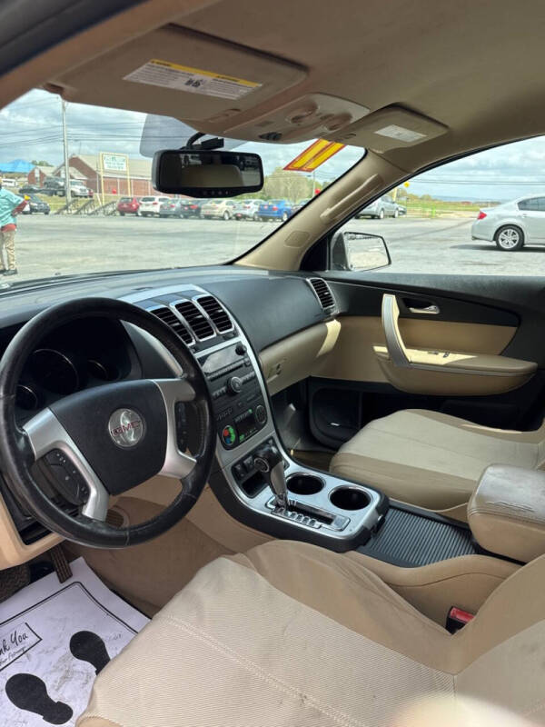 2011 GMC Acadia SLT-1
