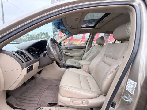 2007 Honda Accord EX-L V-6