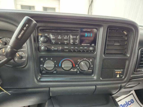 2002 Chevrolet Silverado 1500