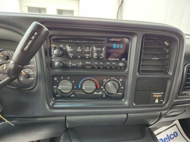 2002 Chevrolet Silverado 1500