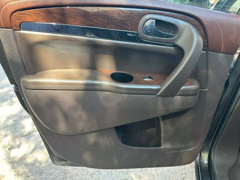 2013 Buick Enclave Leather