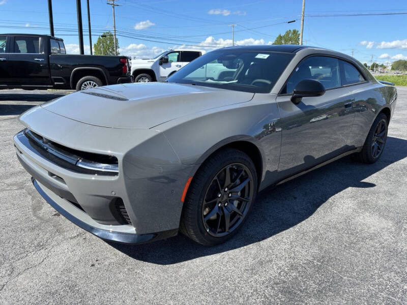 2026 Dodge Charger Scat Pack