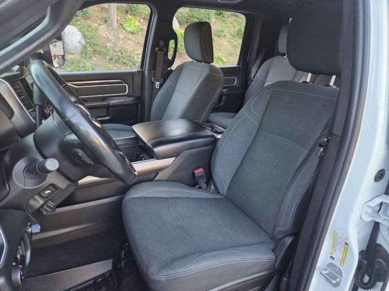 2019 RAM 2500 Big Horn