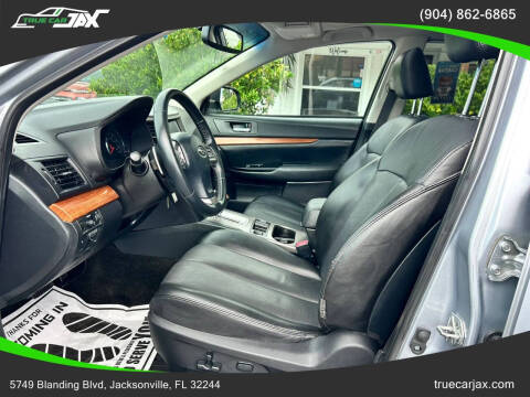 2014 Subaru Outback 2.5i Limited