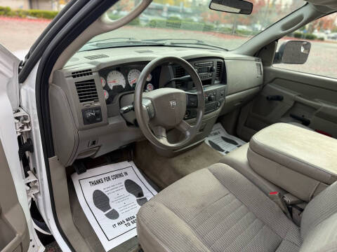 2008 Dodge Ram 2500 ST