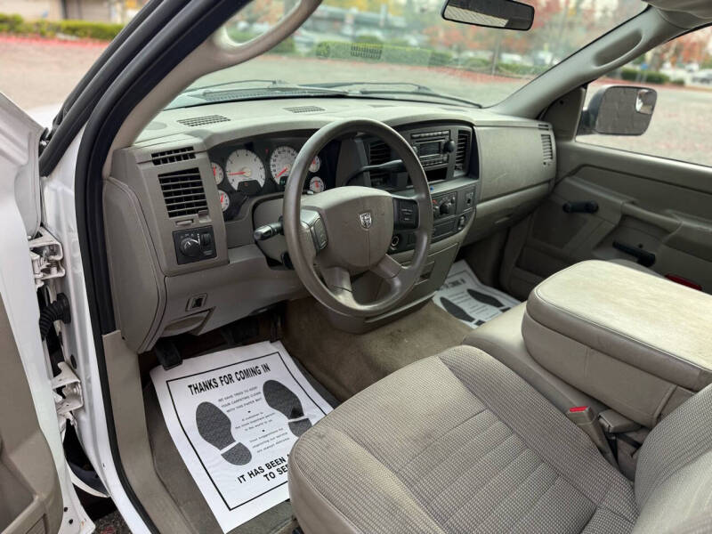 2008 Dodge Ram 2500 ST