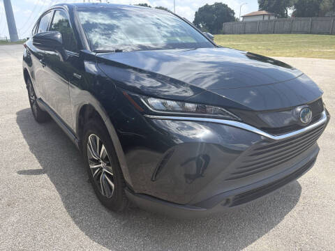 2021 Toyota Venza XLE