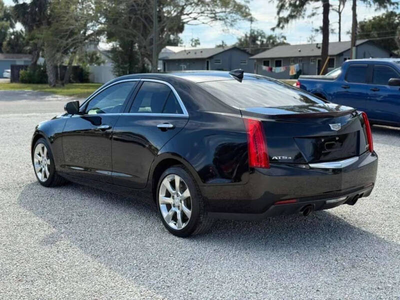 2015 Cadillac ATS 2.0T Luxury