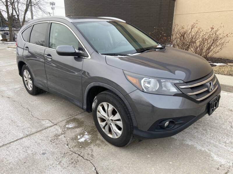 2013 Honda CR-V for sale at Third Avenue Motors Inc. in Carmel IN