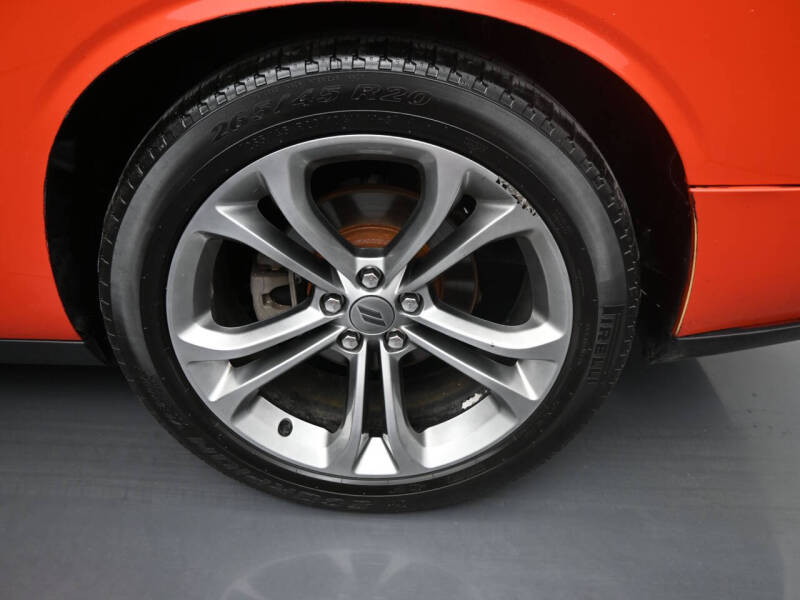 2020 Dodge Challenger