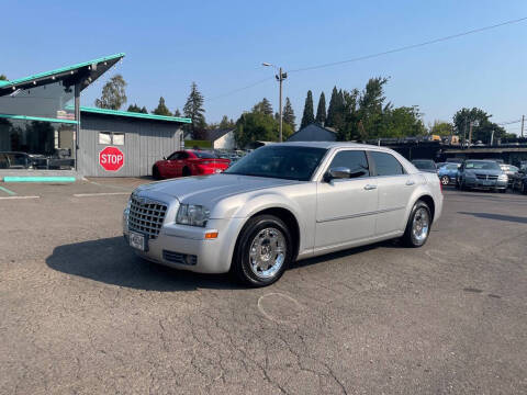 2010 Chrysler 300 for sale at ALPINE MOTORS in Milwaukie OR