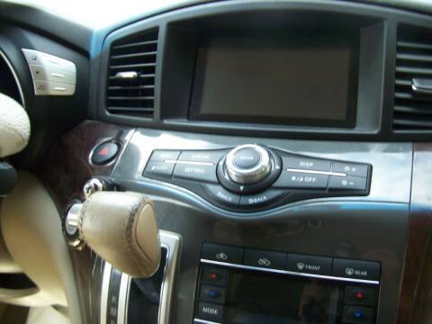 2014 Nissan Quest 3.5 SV