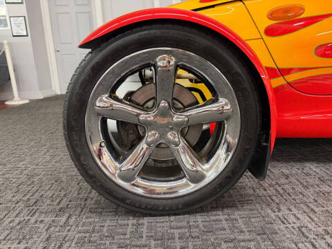 1999 Plymouth Prowler