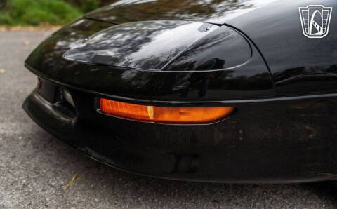 1997 Chevrolet Camaro