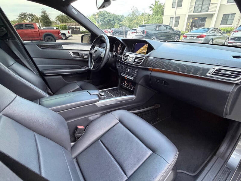 2016 Mercedes-Benz E-Class E 350