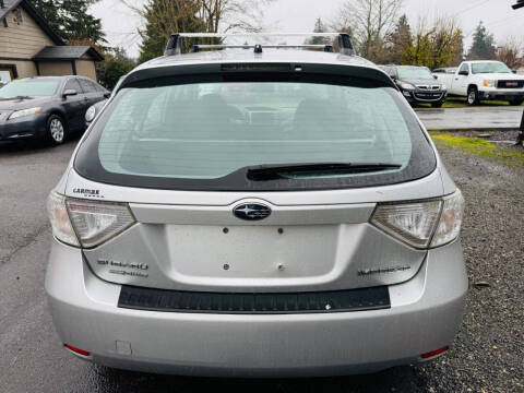 2011 Subaru Impreza 2.5i Premium