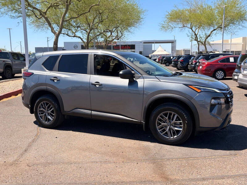 2024 Nissan Rogue S