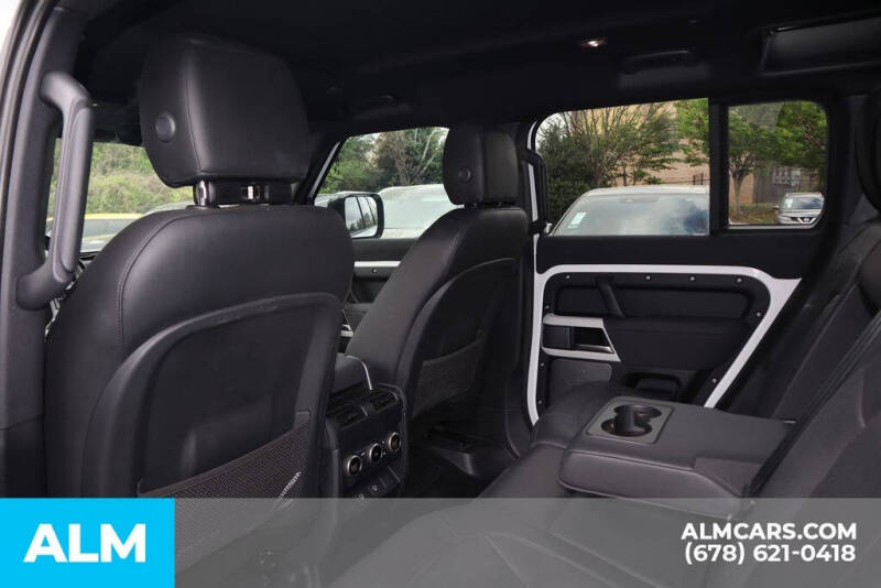2023 Land Rover Defender