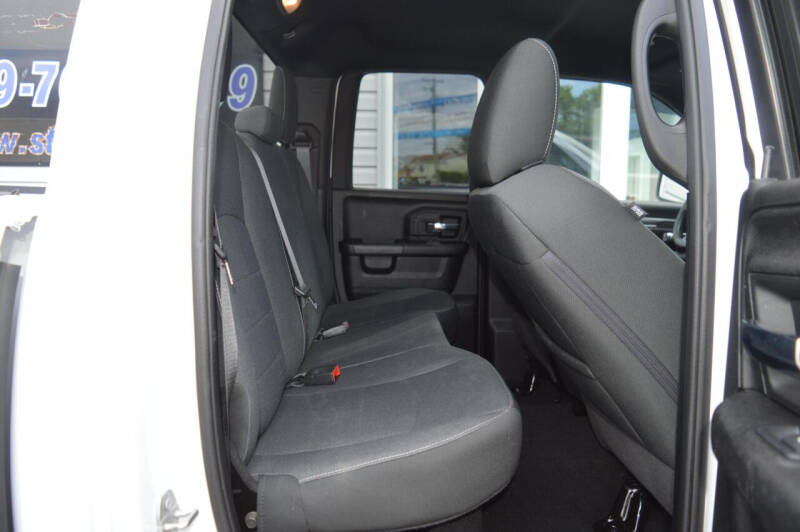 2021 RAM 1500 Classic Warlock