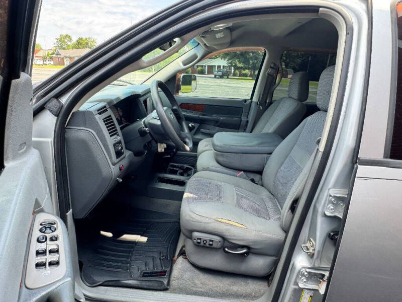 2006 Dodge Ram 3500 SLT
