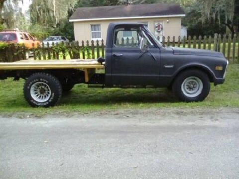 1971 GMC C/K 2500 Series for sale at Haggle Me Classics in Hobart IN