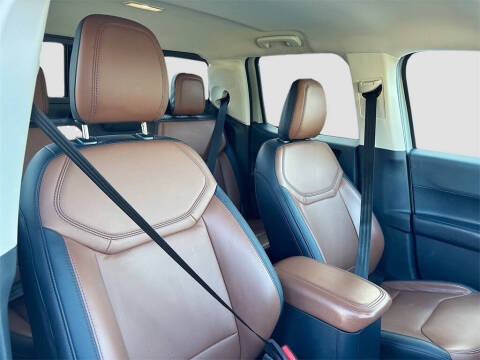 2023 Ford Maverick Lariat