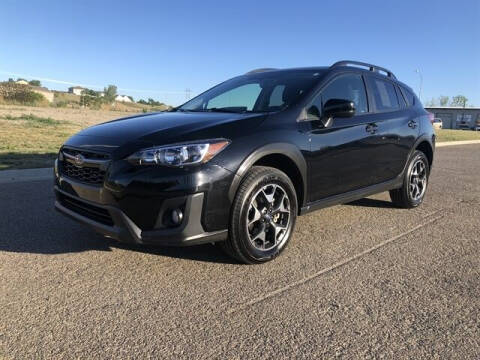 2019 Subaru Crosstrek