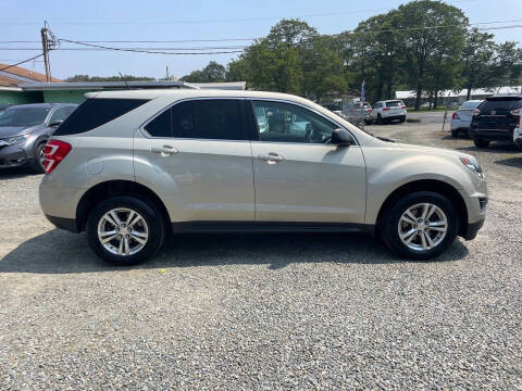 2016 Chevrolet Equinox LS