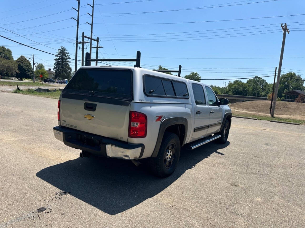 2010 Chevrolet Silverado 1500 for sale at MJ AUTO SALES LLC in Newark, OH