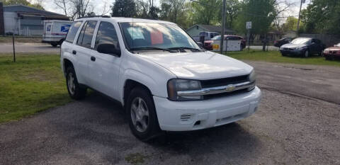 2008 Chevrolet TrailBlazer for sale at Dick Smith Auto Sales in Augusta GA