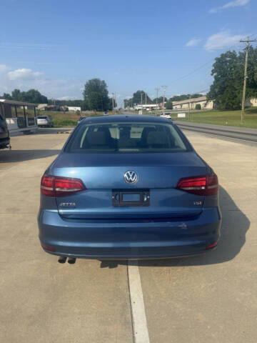 2016 Volkswagen Jetta