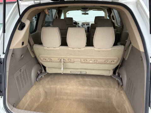2009 Nissan Quest 3.5 S