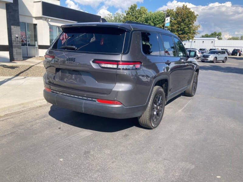 2024 Jeep Grand Cherokee L Altitude