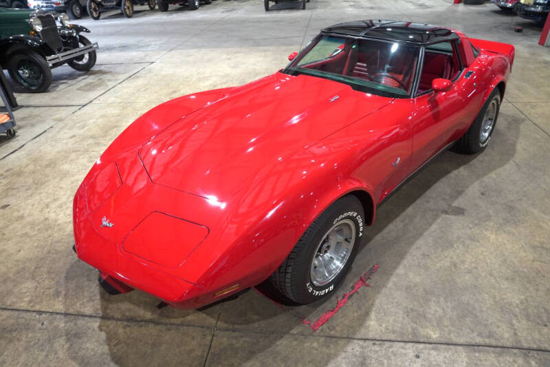 1979 Chevrolet Corvette