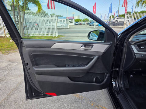 2019 Hyundai Sonata