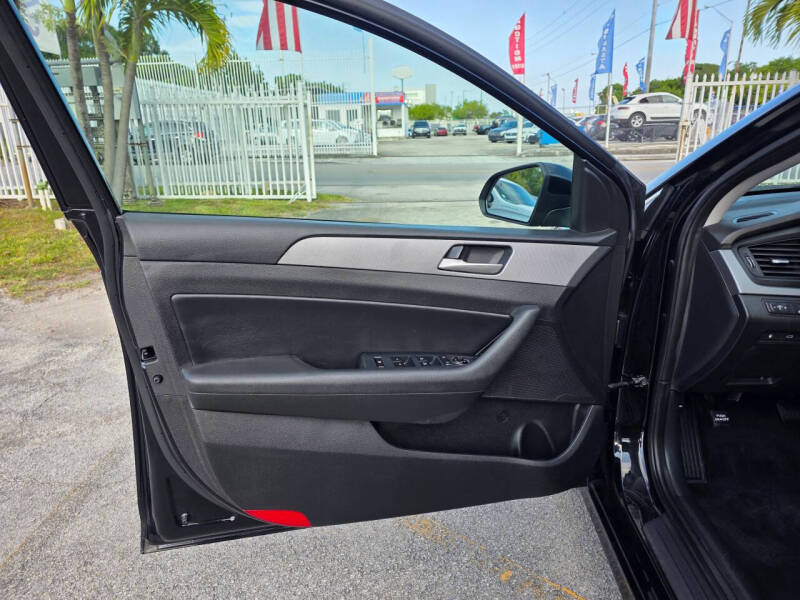 2019 Hyundai Sonata