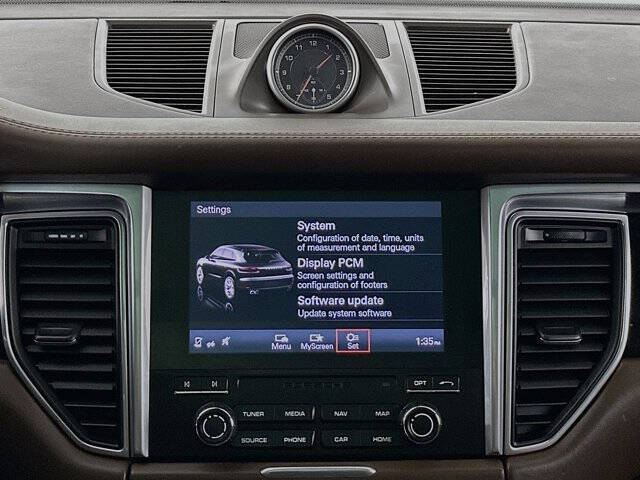 2017 Porsche Macan S