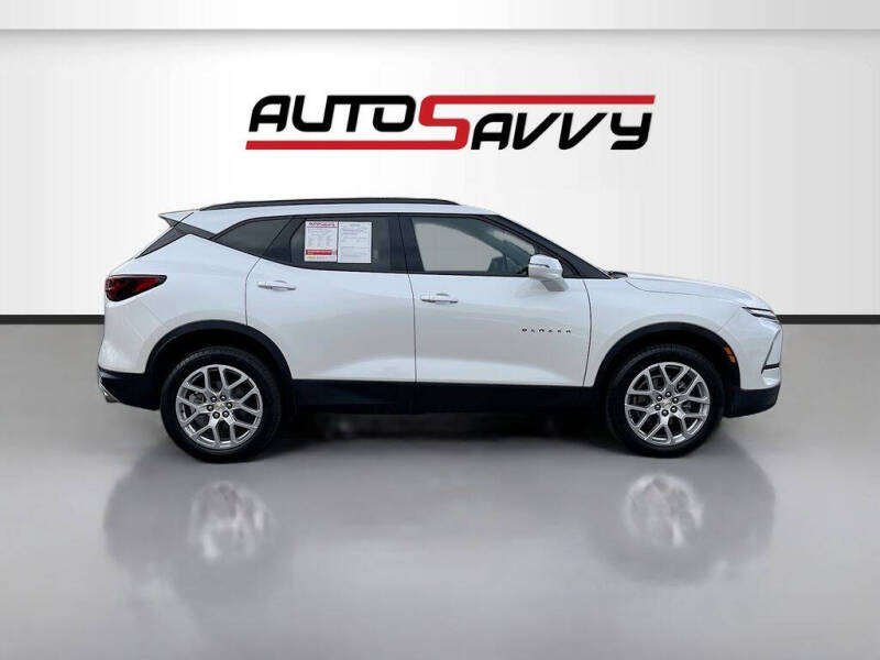 2023 Chevrolet Blazer LT