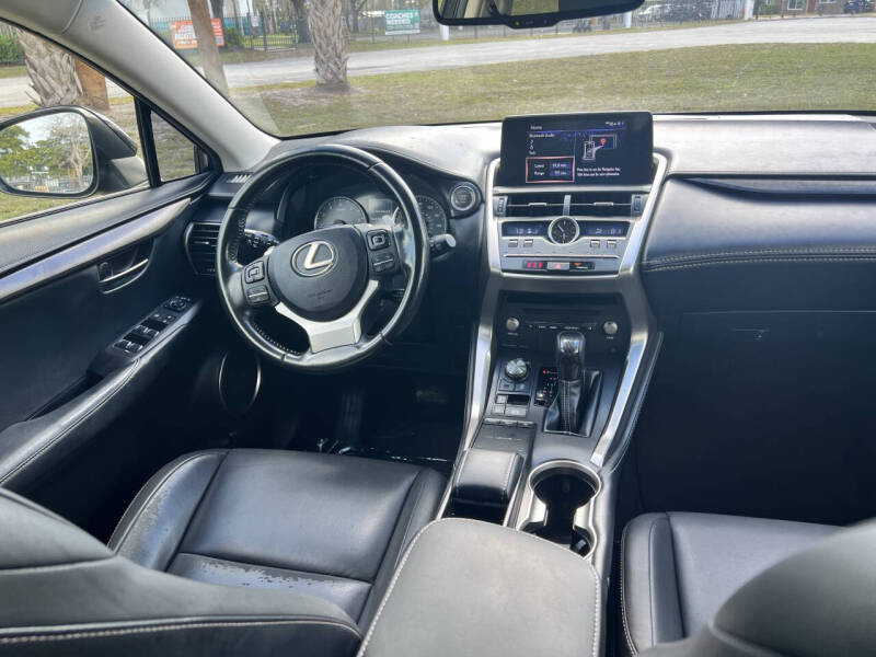 2018 Lexus NX 300