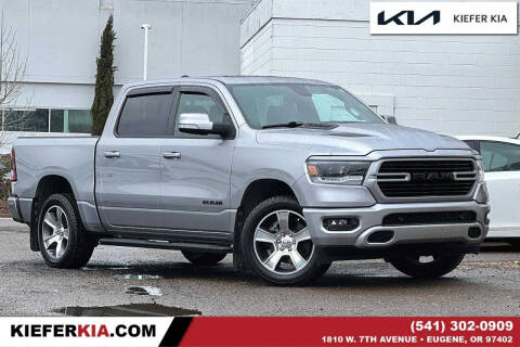 2020 RAM 1500 for sale at Kiefer Kia in Eugene OR