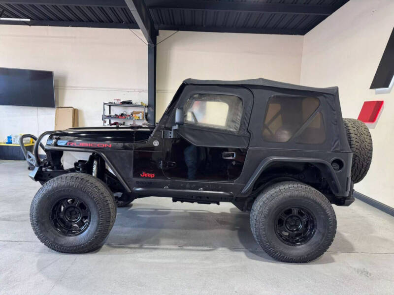 2006 Jeep Wrangler Rubicon