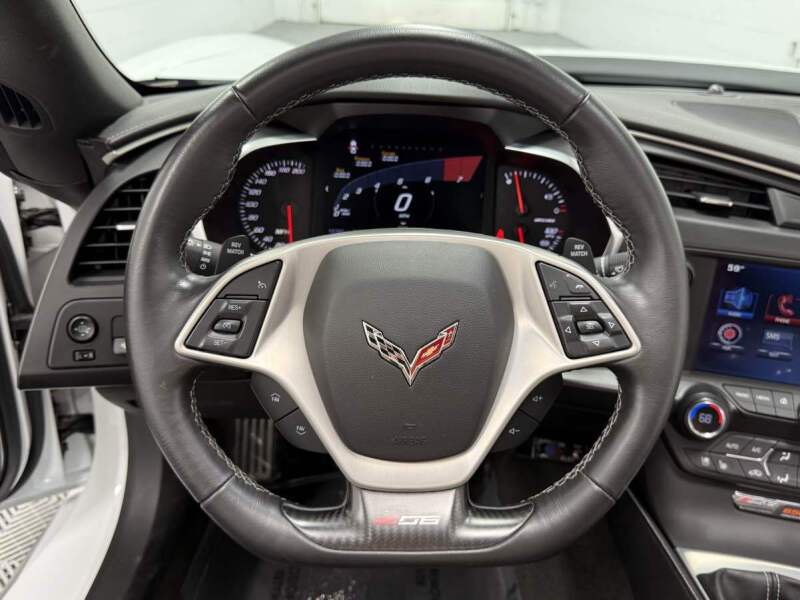 2015 Chevrolet Corvette Z06