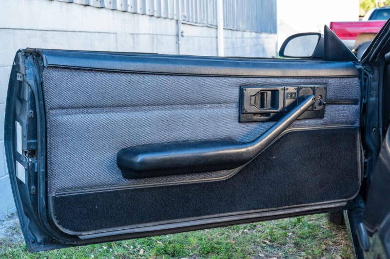 1992 Chevrolet Camaro RS