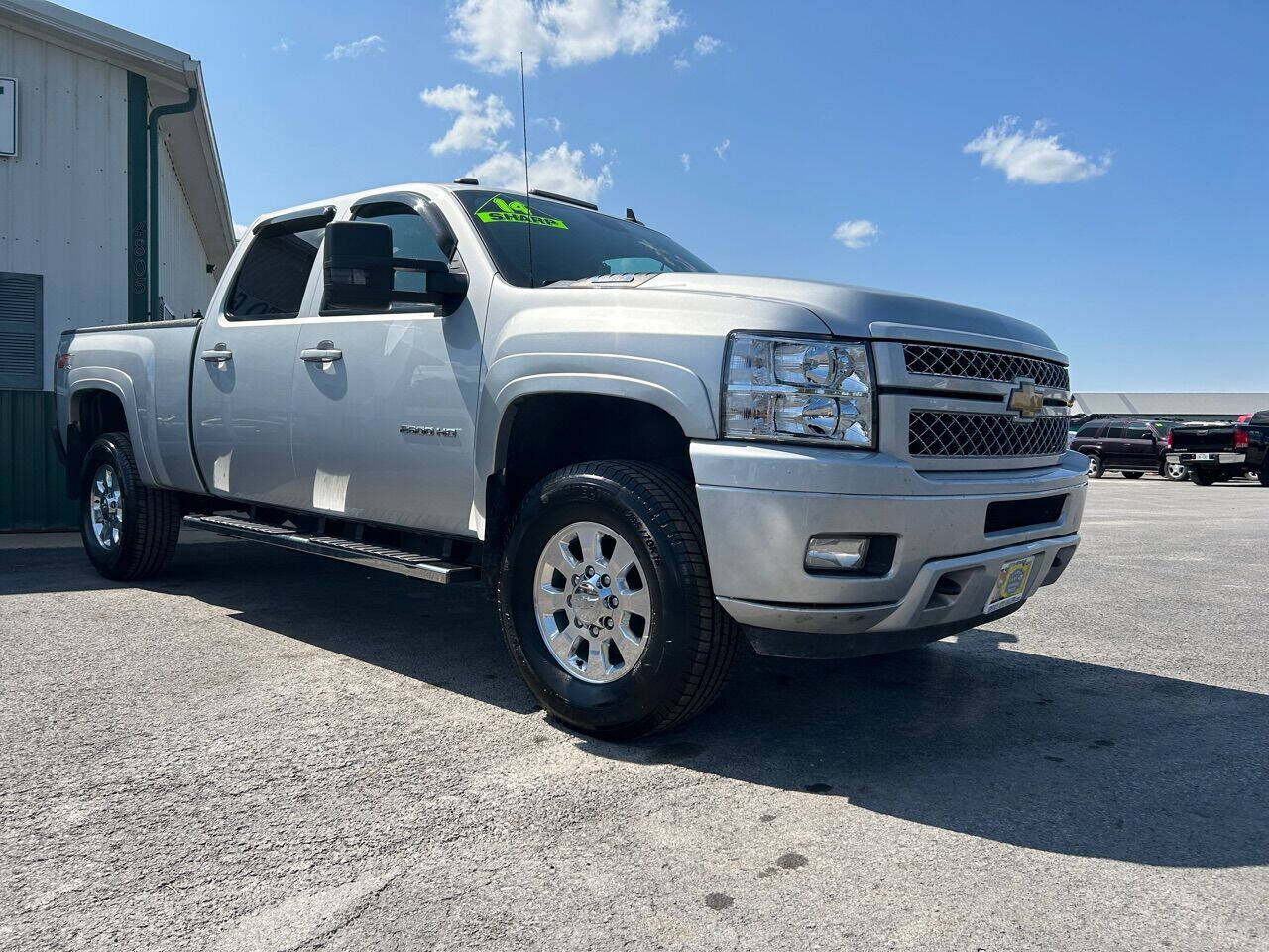 2014 Chevrolet Silverado 2500HD for sale at Upstate Auto Gallery in Westmoreland, NY