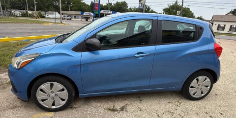 2016 Chevrolet Spark LS CVT