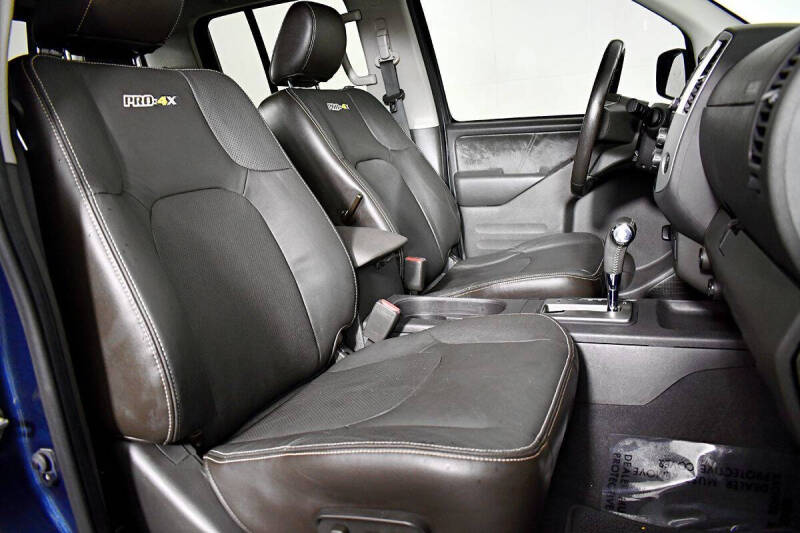 2019 Nissan Frontier PRO-4X