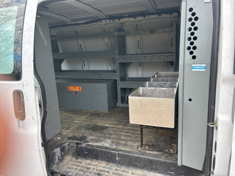 2014 Chevrolet Express 2500