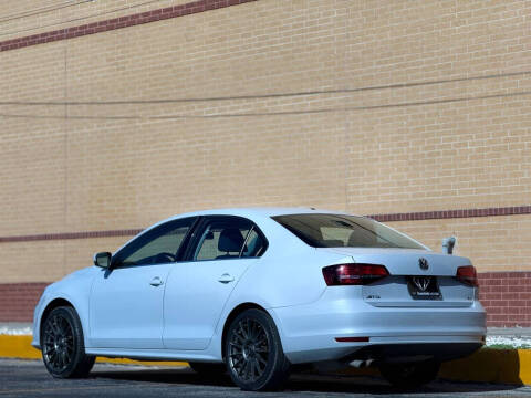 2017 Volkswagen Jetta 1.4T S